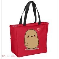 Kawii Potato Tote Bag thumb 2