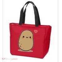 Kawii Potato Tote Bag thumb 3