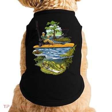 Kayak Fishing Doggie Tank