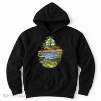 Kayak Fishing Hoodie thumb 0