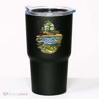 Kayak Fishing Tumbler thumb 0