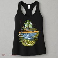 Kayak Fishing Women's Tank Top thumb 3