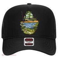 Kayak Fishing Hat thumb 0