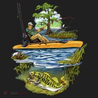 Kayak Fishing Hat thumb 2