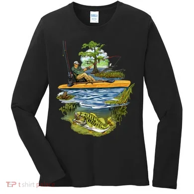 Women's Long Sleeve Shirt