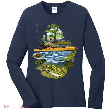 Women's Long Sleeve Shirt