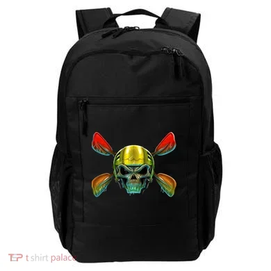 Kayak Skull Backpack