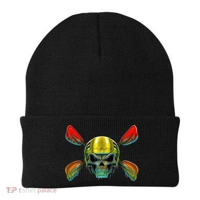 Kayak Skull Beanie