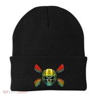 Kayak Skull Beanie thumb 0