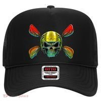 Kayak Skull Hat thumb 0