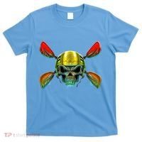 Kayak Skull T-Shirt thumb 0