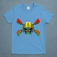Kayak Skull T-Shirt thumb 4