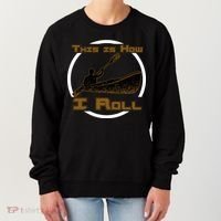 Kayak This Is How I Roll  Women's Sweatshirt thumb 0