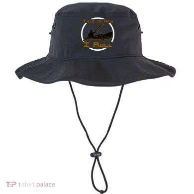 Kayak This Is How I Roll  Bucket Hat