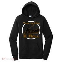 Kayak This Is How I Roll  Women's Hoodie thumb 0