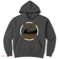 Kayak This Is How I Roll  Hoodie thumb 0