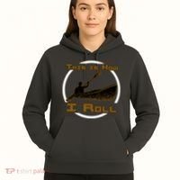 Kayak This Is How I Roll  Hoodie thumb 5