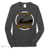 Kayak This Is How I Roll  Long Sleeve Shirt thumb 0