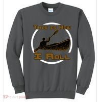 Kayak This Is How I Roll  Sweatshirt thumb 0