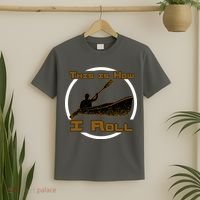 Kayak This Is How I Roll  T-Shirt thumb 2