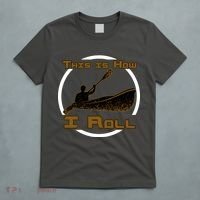 Kayak This Is How I Roll  T-Shirt thumb 5