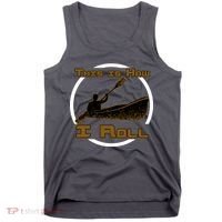 Kayak This Is How I Roll  Tank Top thumb 0