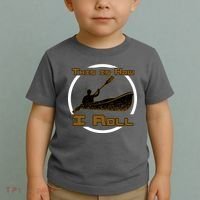 Kayak This Is How I Roll  Toddler T-Shirt thumb 2