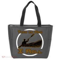 Kayak This Is How I Roll  Tote Bag thumb 0