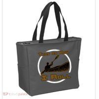 Kayak This Is How I Roll  Tote Bag thumb 2