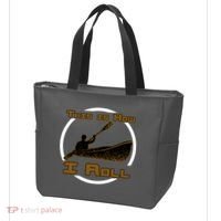 Kayak This Is How I Roll  Tote Bag thumb 3