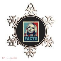 Kayleigh Facts Ornament thumb 0