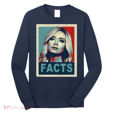 Kayleigh Facts Long Sleeve Shirt