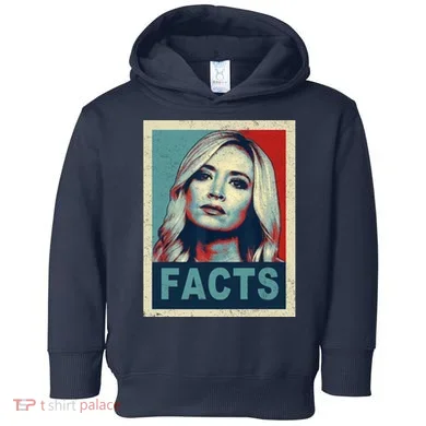 Kayleigh Facts Toddler Hoodie