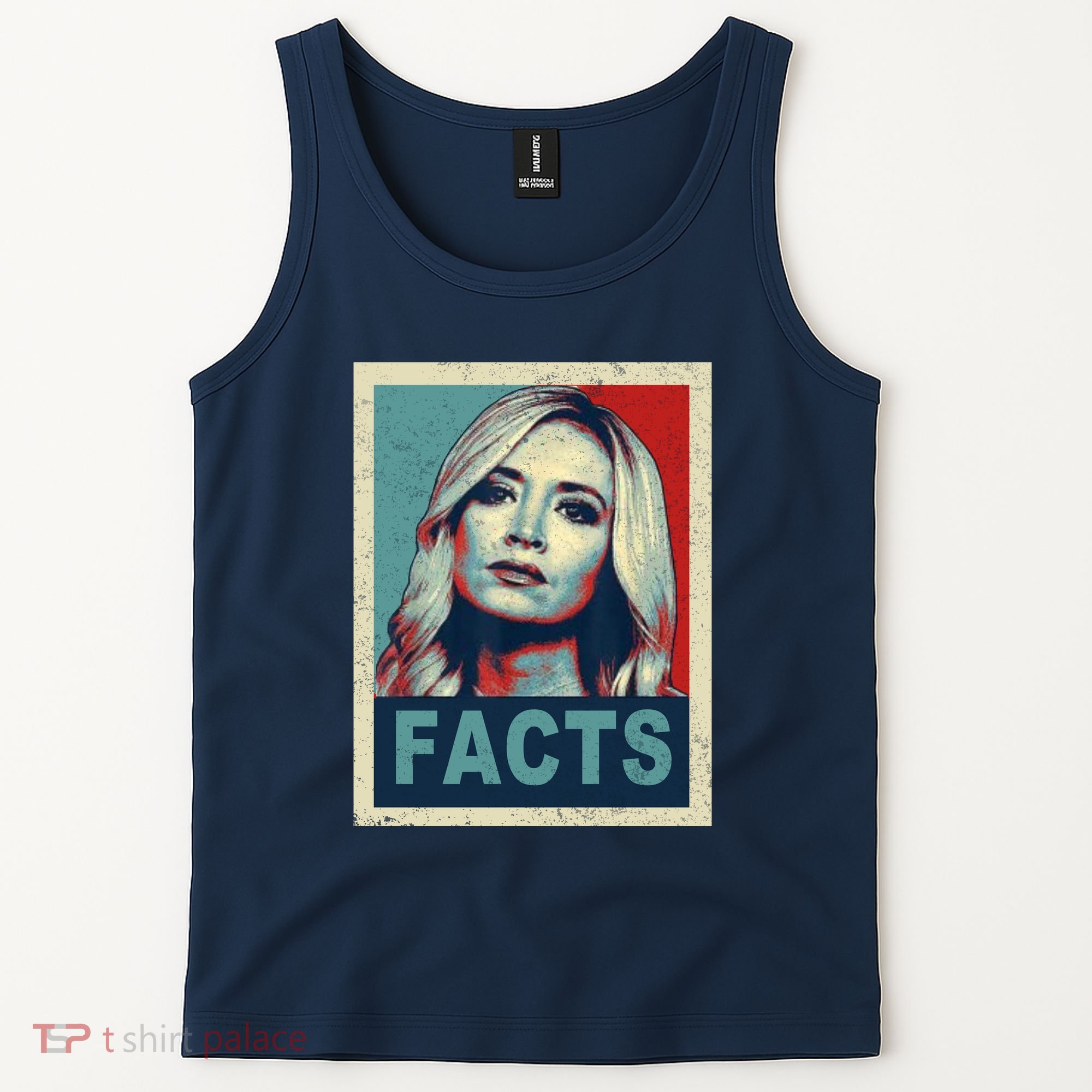 Kayleigh Facts Tank Top