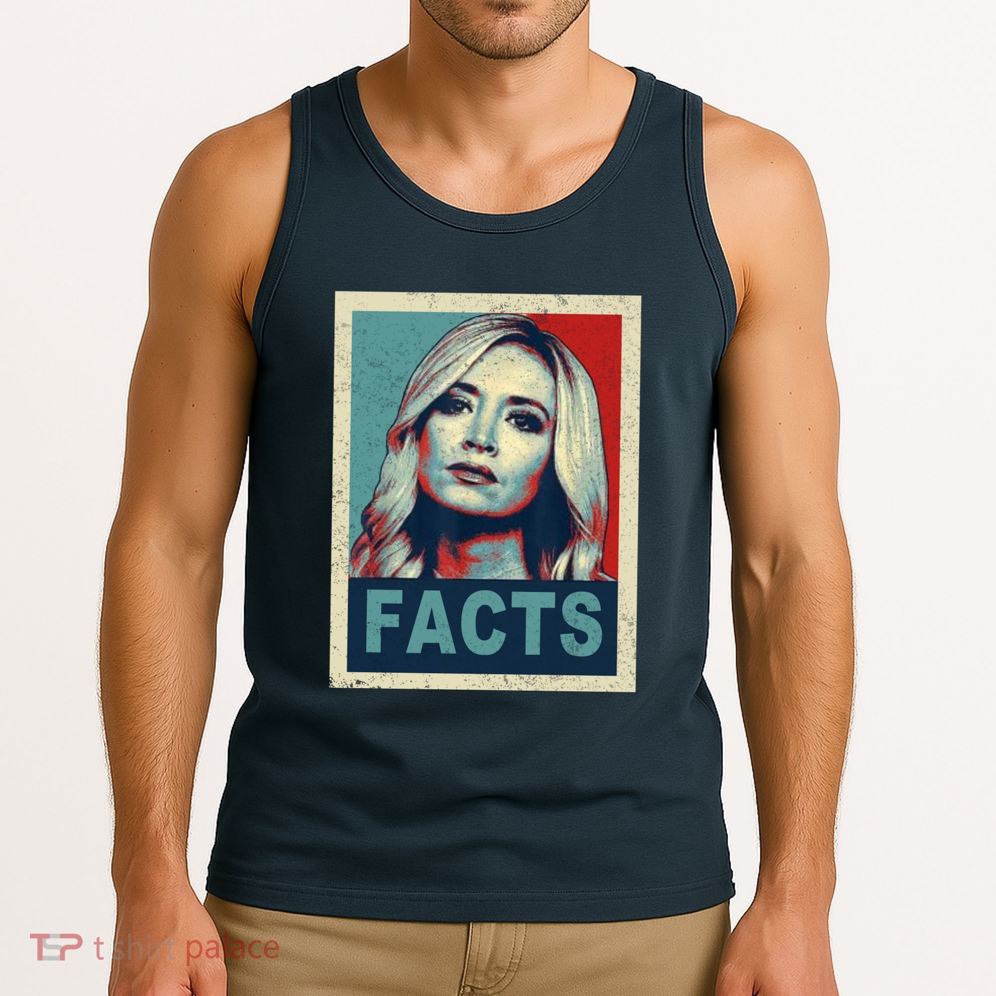 Kayleigh Facts Tank Top