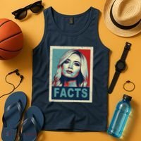 Kayleigh Facts Tank Top thumb 4