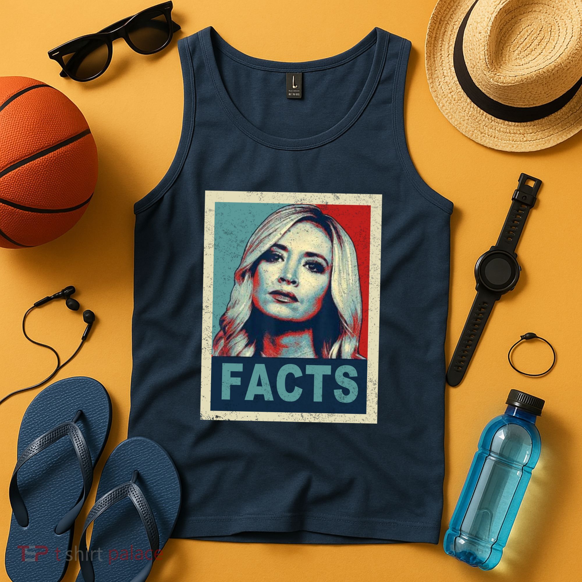 Kayleigh Facts Tank Top