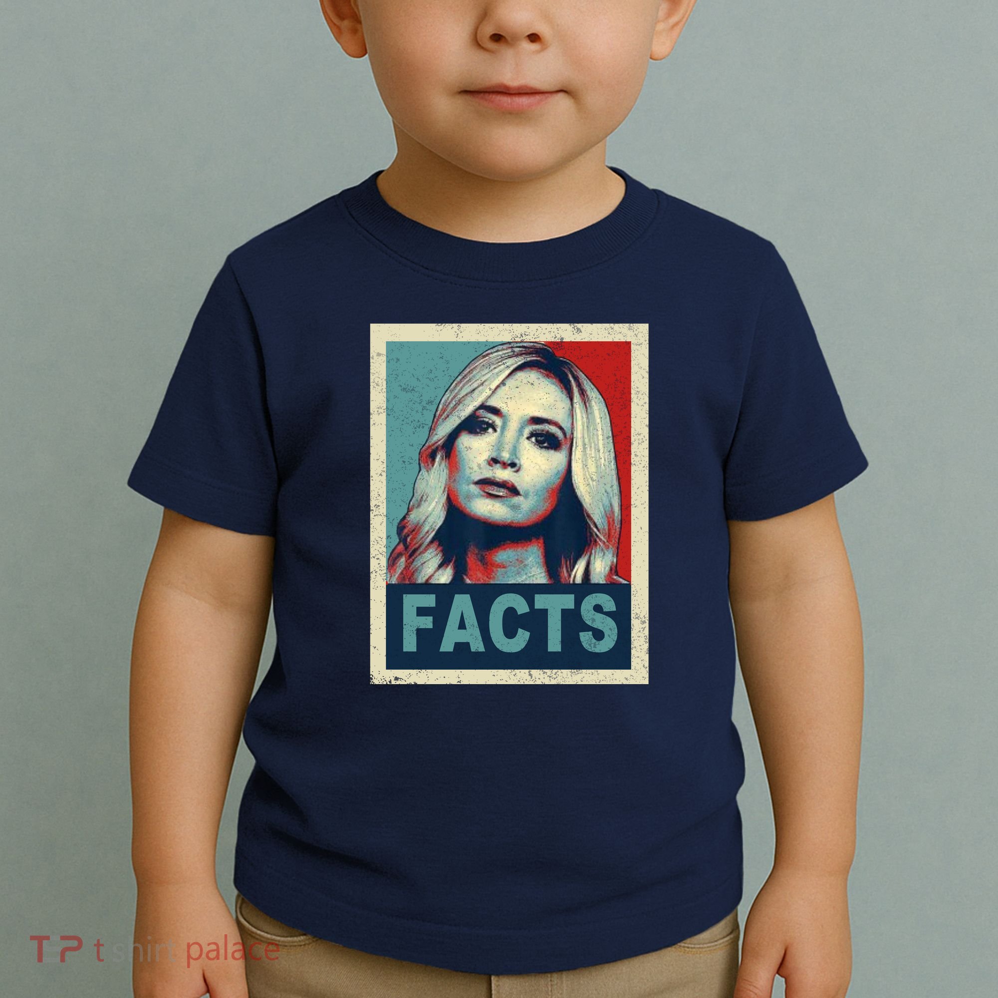 Kayleigh Facts Toddler T-Shirt