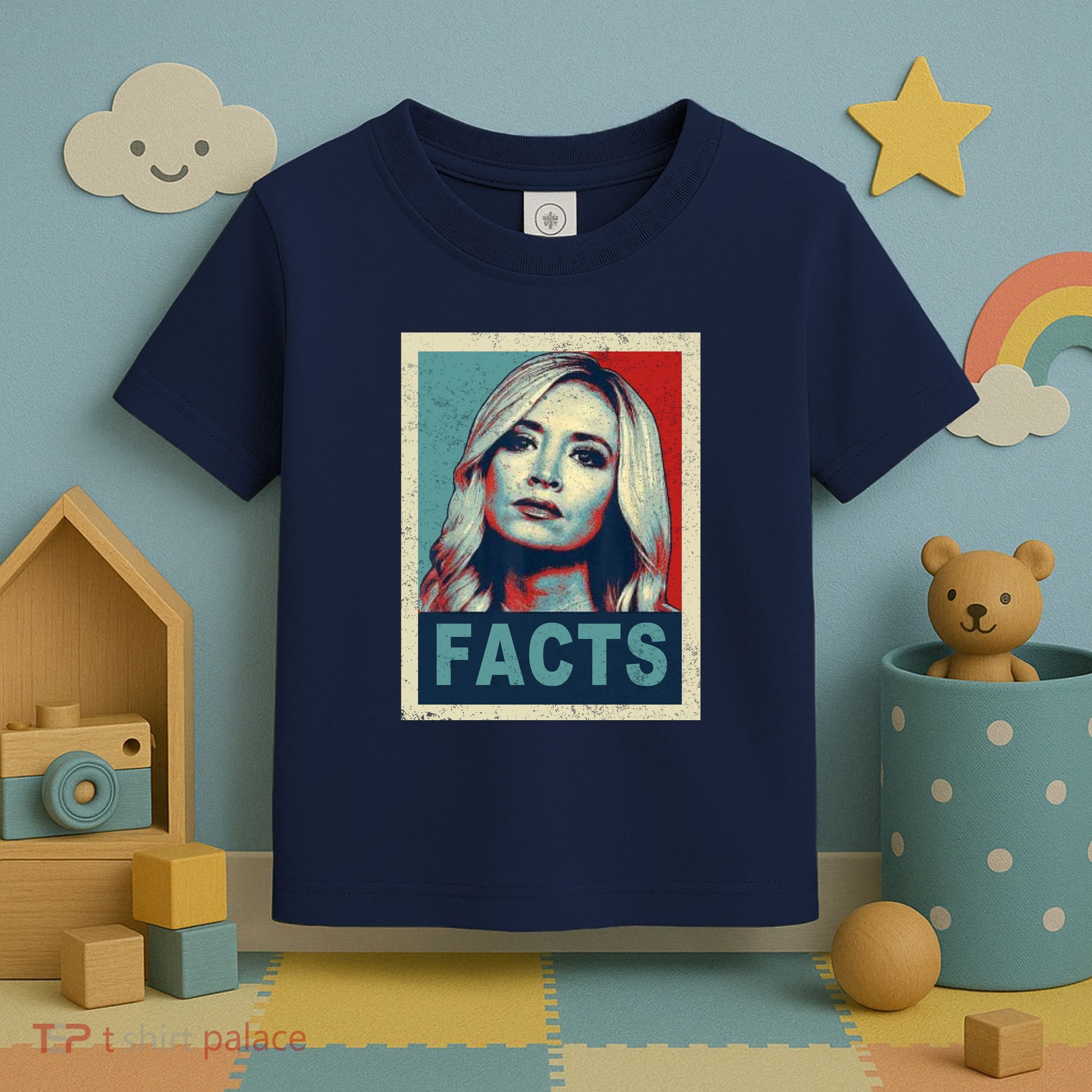 Kayleigh Facts Toddler T-Shirt