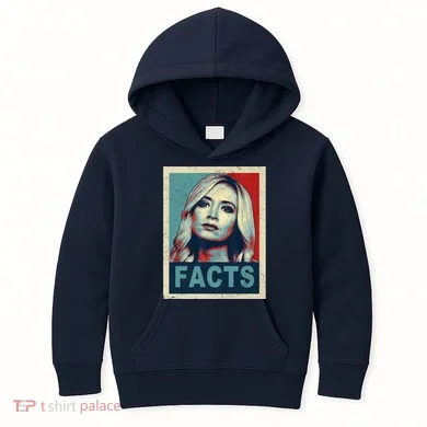 Kayleigh Facts Kids Hoodie