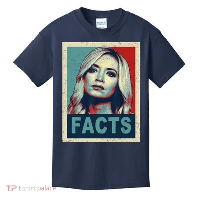 Kayleigh Facts Kids T-Shirt
