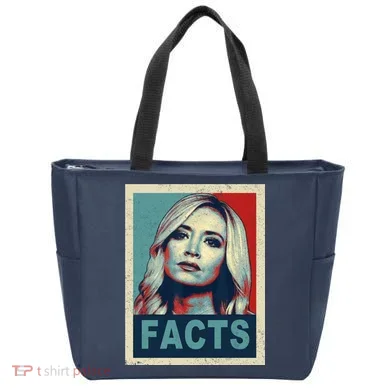 Kayleigh Facts Tote Bag