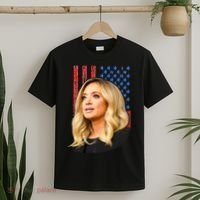 Kayleigh McEnany USA Flag T-Shirt thumb 2