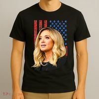 Kayleigh McEnany USA Flag T-Shirt thumb 3