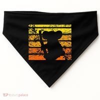 Koala Animal Zoo Keeper Gift Australia USA-Made Doggie Bandana thumb 0