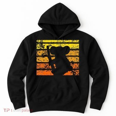 Koala Animal Zoo Keeper Gift Australia Hoodie