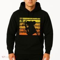 Koala Animal Zoo Keeper Gift Australia Hoodie thumb 2