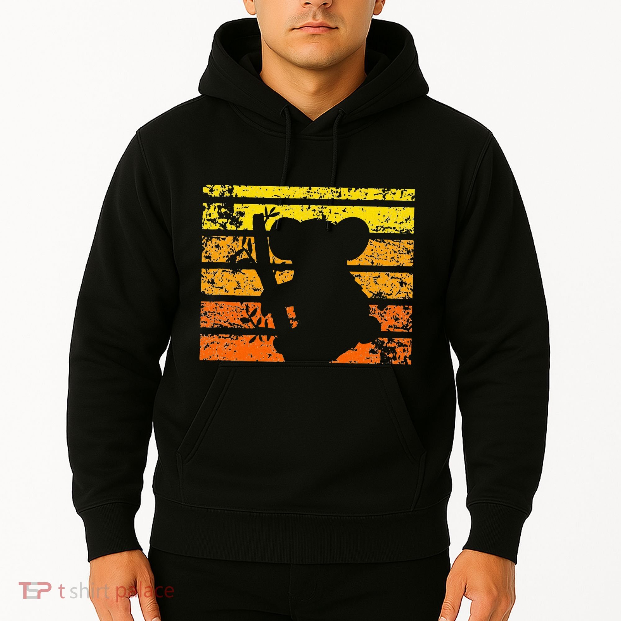Koala Animal Zoo Keeper Gift Australia Hoodie