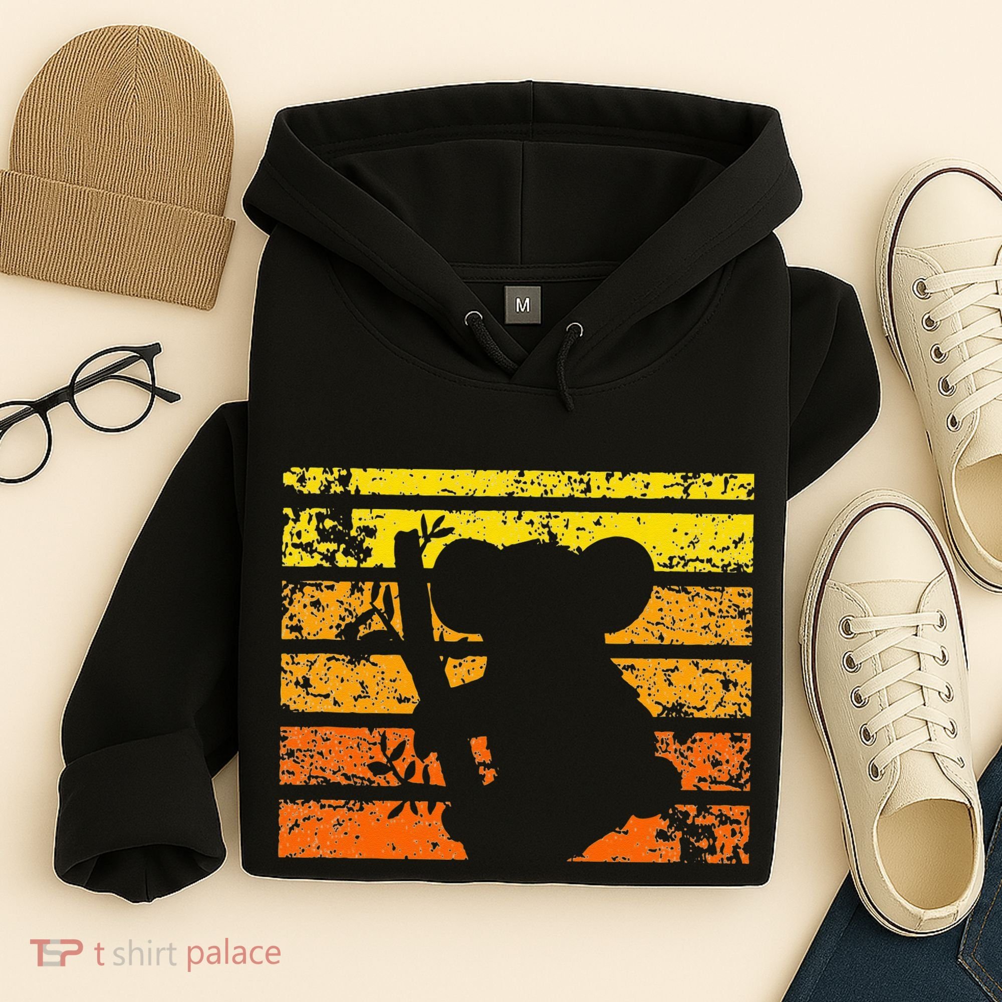 Koala Animal Zoo Keeper Gift Australia Hoodie