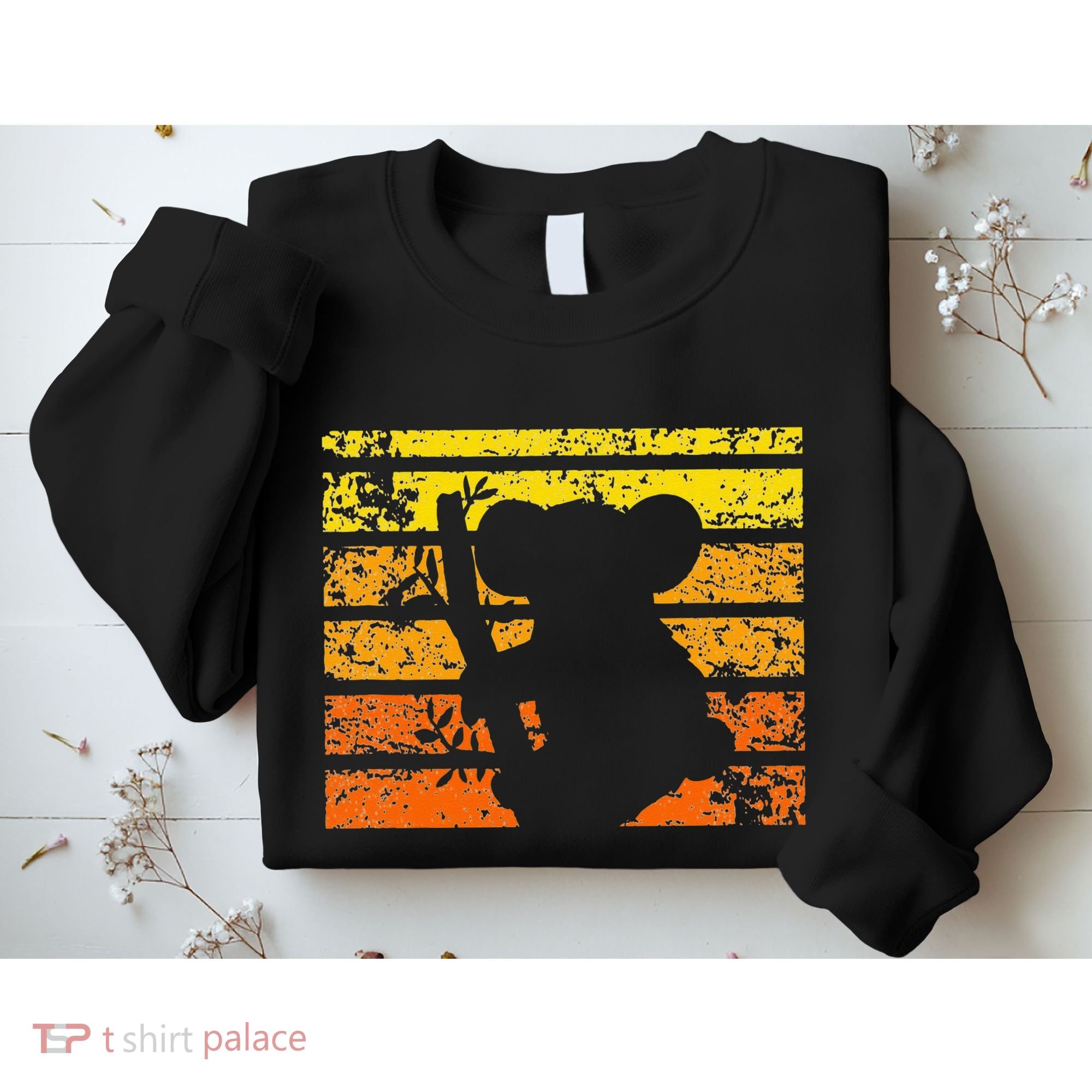 Koala Animal Zoo Keeper Gift Australia Sweatshirt